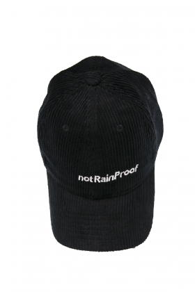 NOT RAIN PROOF CORDUROY DAD CAP
